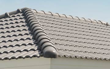 advantages of Mallwyd clay roofing