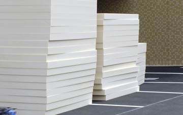 Mallwyd flat roof insulation costs