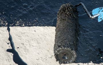 Mallwyd liquid sealant waterproofing