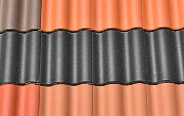 uses of Mallwyd plastic roofing