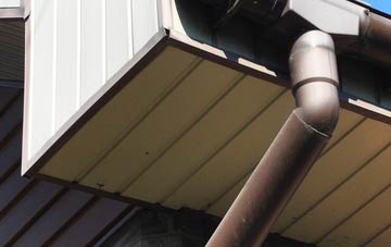 Mallwyd soffit installation costs